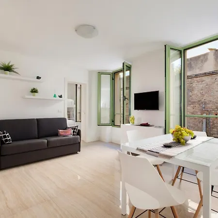 Old Town Apartment